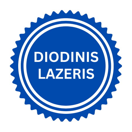 Diodinis lazeris